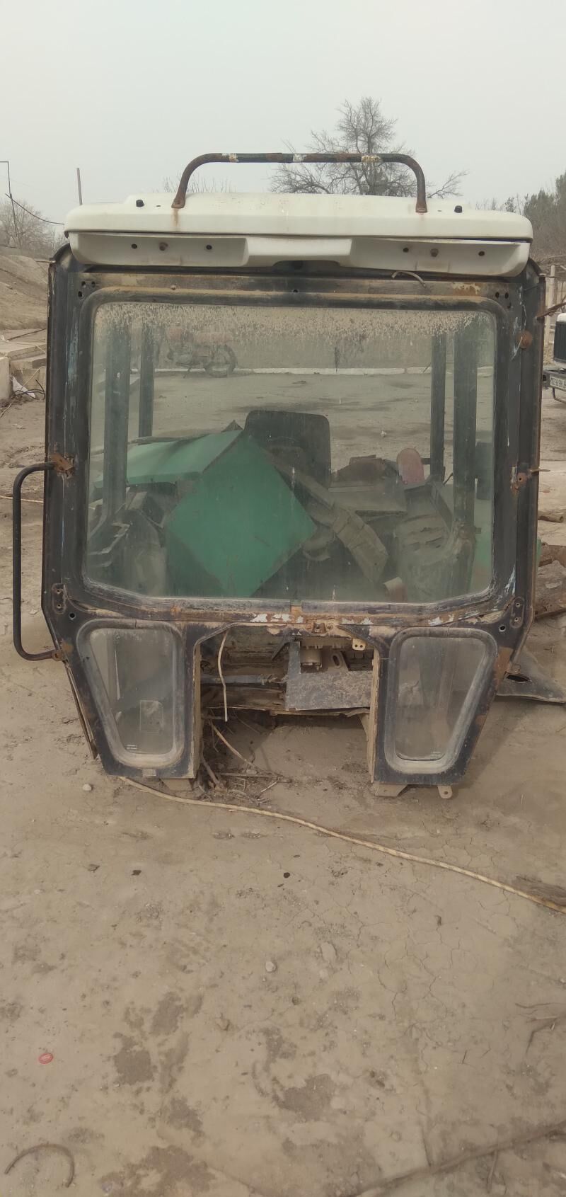 mtz kabina 8 000 TMT - Гарабекевюл - img 1