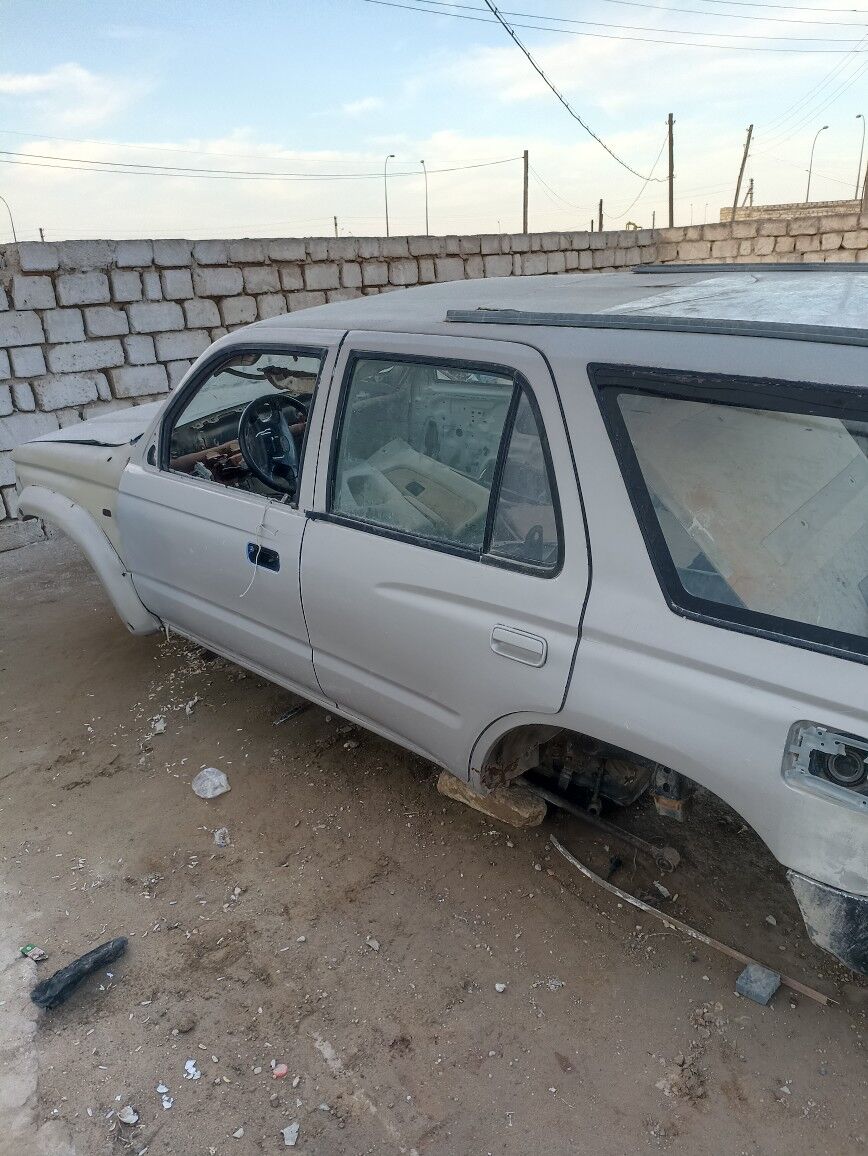 kuzowa 11 000 TMT - Türkmenbaşy - img 1