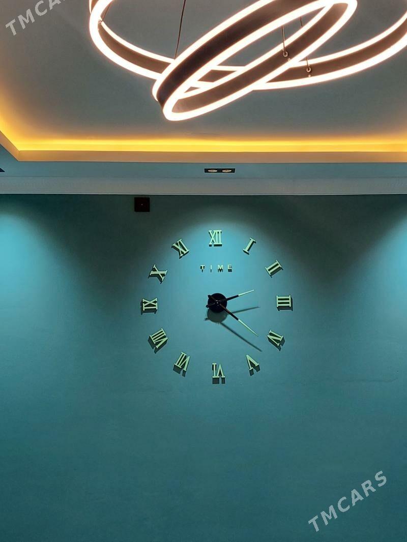 3D sagat yelmenyan - Туркменбаши - img 1