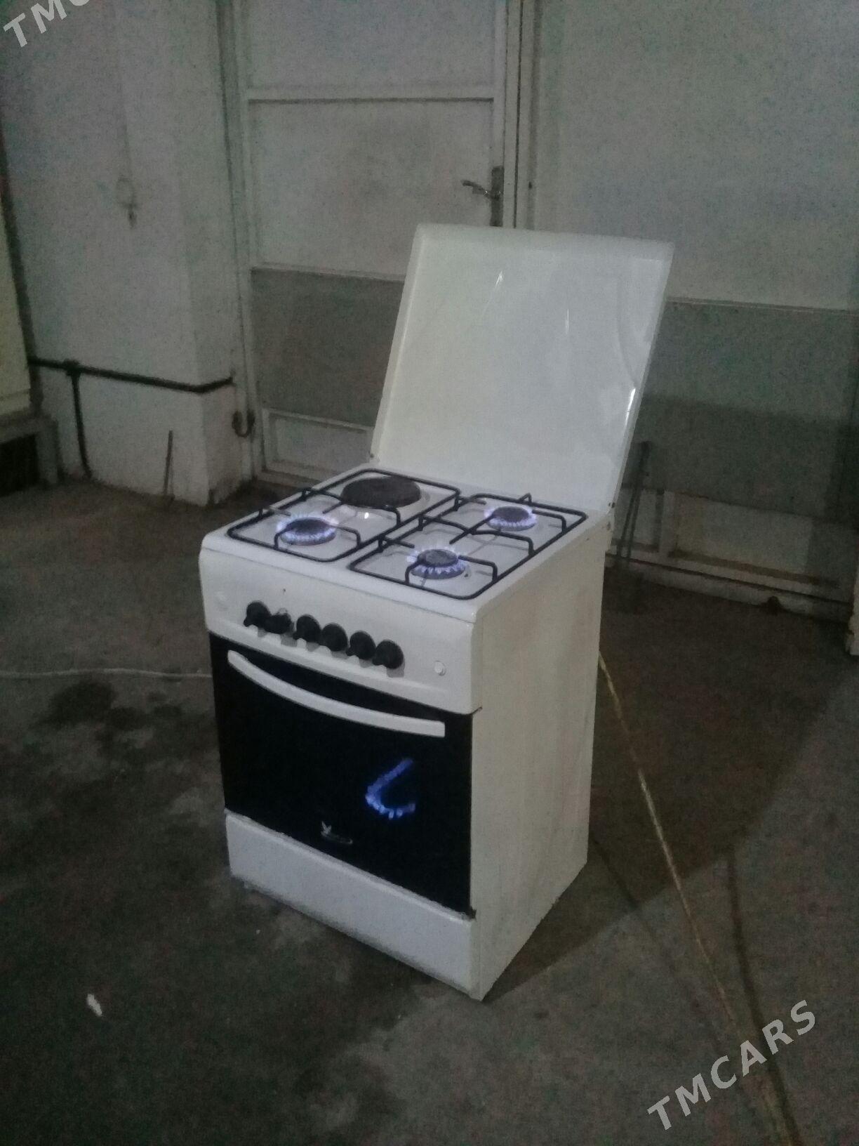 gaz plita - Ашхабад - img 1