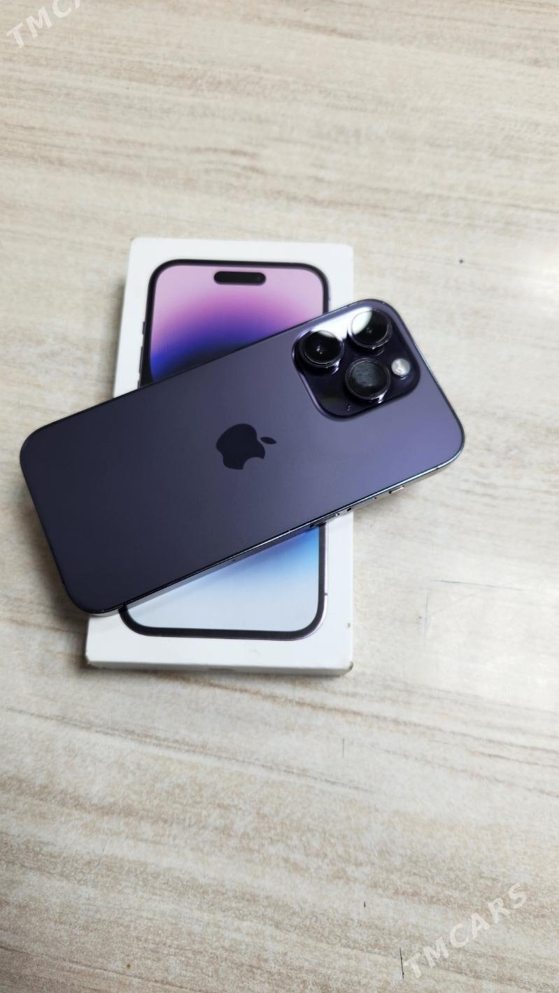 iPhone 14 Pro 128gb - 30 мкр - img 1