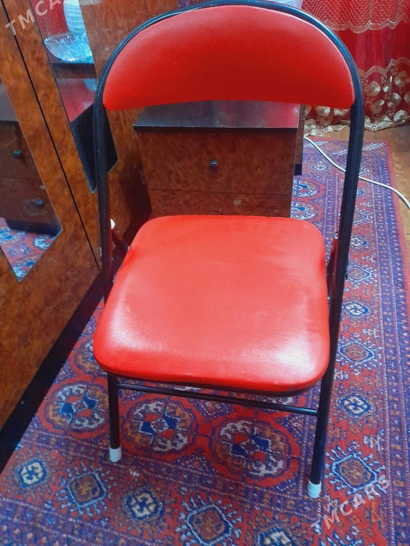 стул раскладной - Мары - img 1