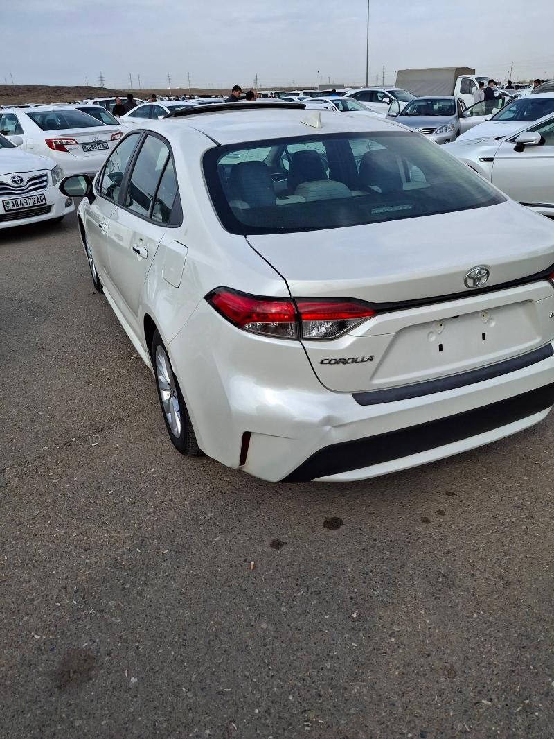 Toyota Corolla 2021 - 258 750 TMT - Ашхабад - img 1