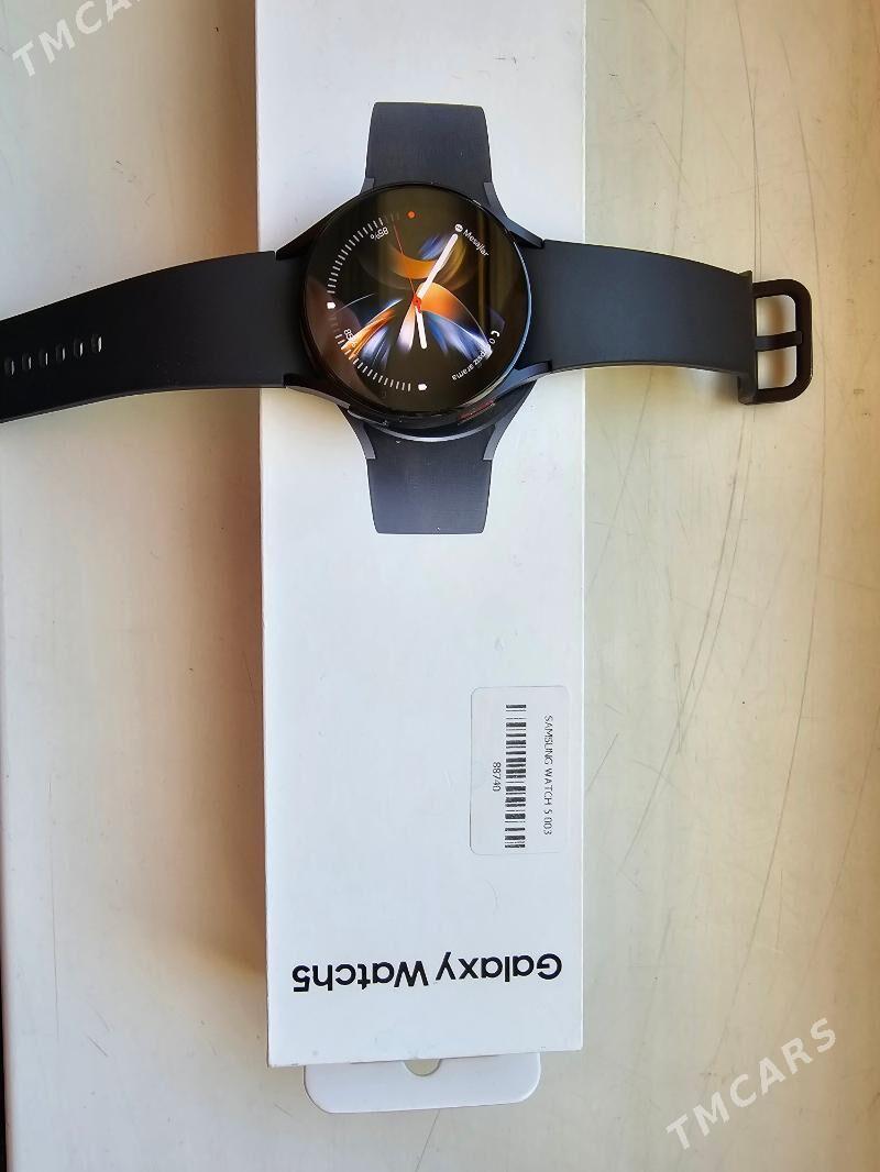 GALAXY WATCH 5 (40mm) - Ашхабад - img 1