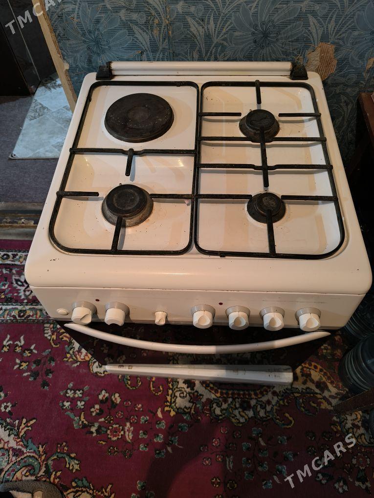 Gaz plita - Ашхабад - img 1