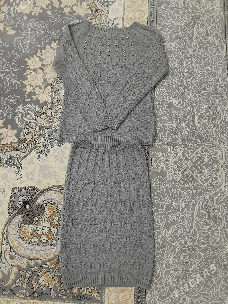 dvoyka (yubka kofta) - Бекреве - img 1