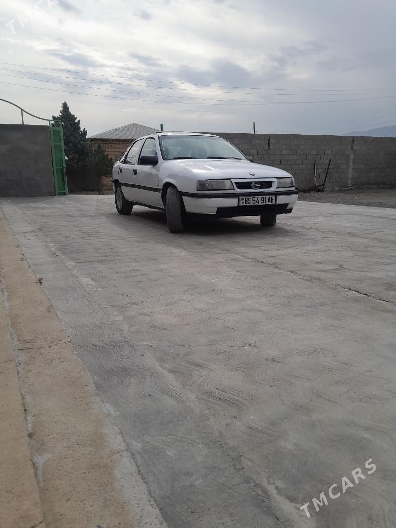 Opel Vectra 1992 - 35 000 TMT - Бахарден - img 1