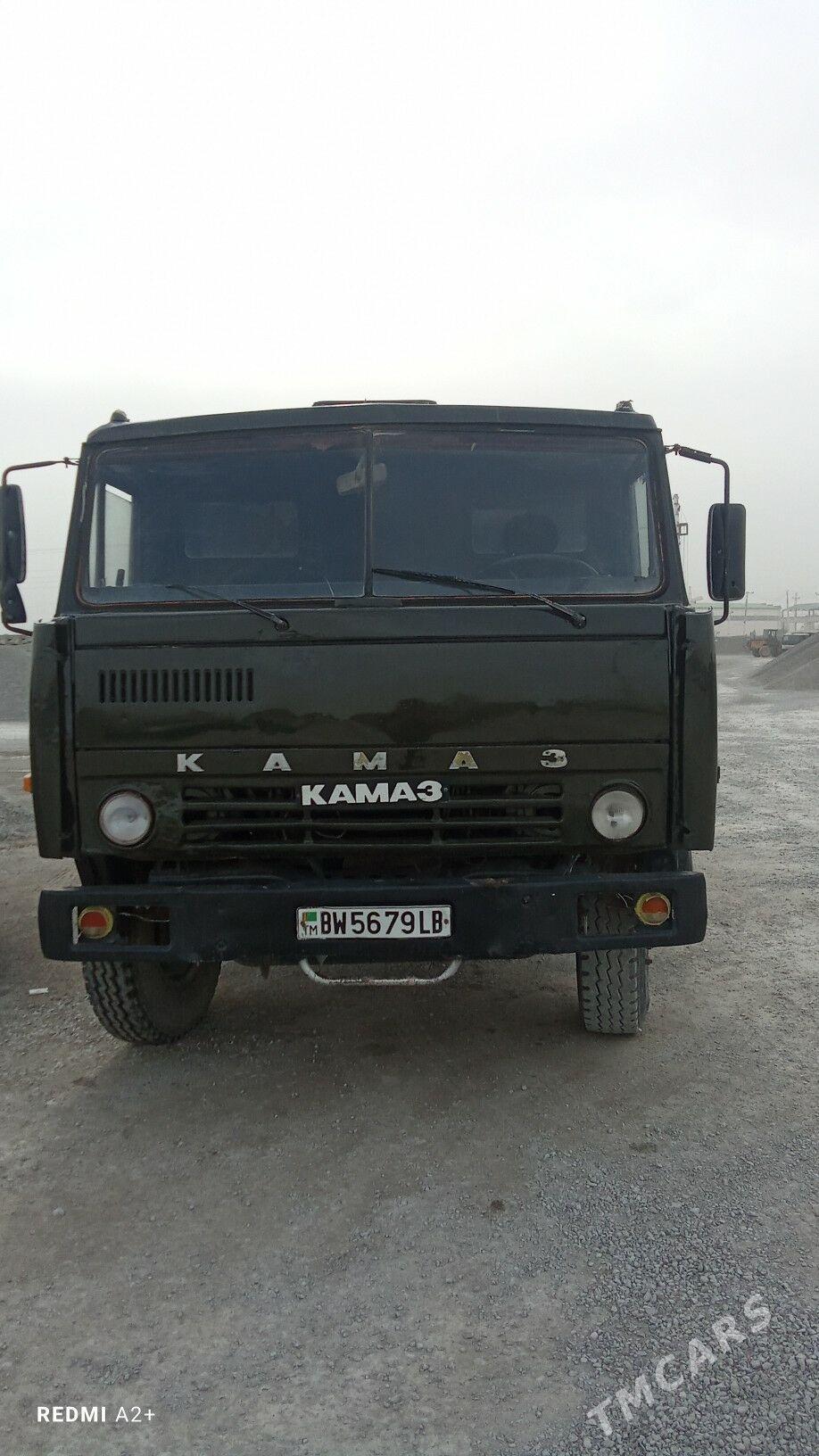 Kamaz 5511 1988 - 140 000 TMT - Türkmenabat - img 1