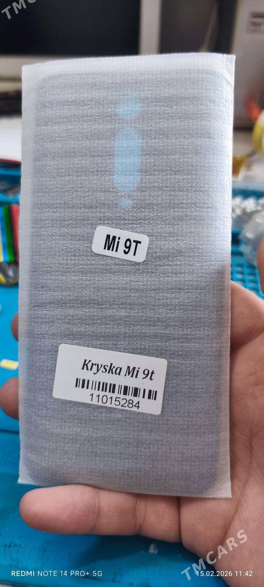 mi 9T taze kryska - Сакарчага - img 1