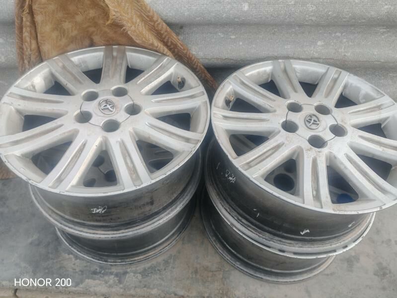 diska 17 lik 3 000 TMT - Байрамали - img 1