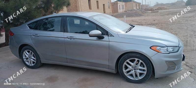 Ford Fusion 2022 - 220 000 TMT - Туркменабат - img 1