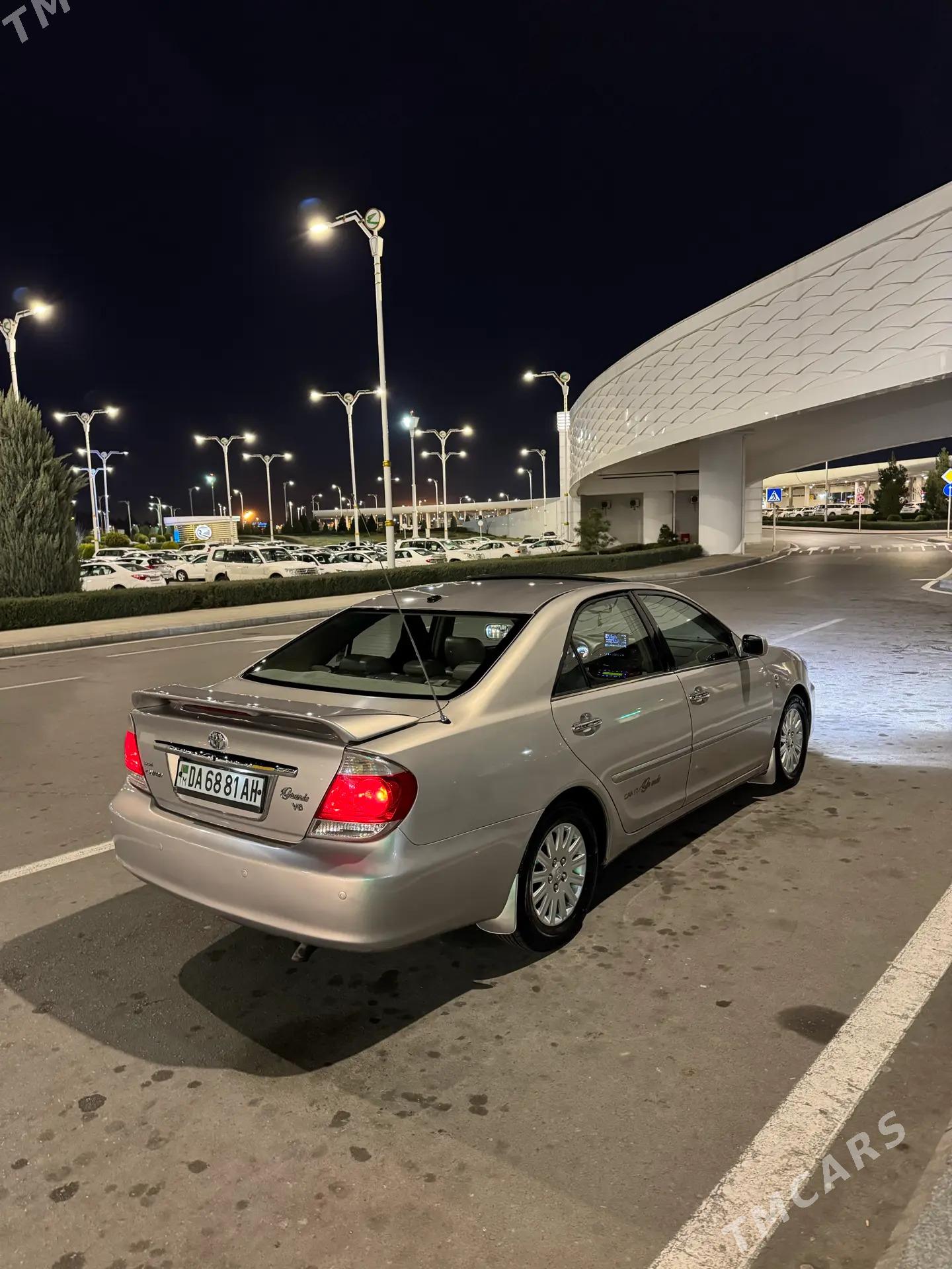 Toyota Camry 2005 - 225 000 TMT - Aşgabat - img 1