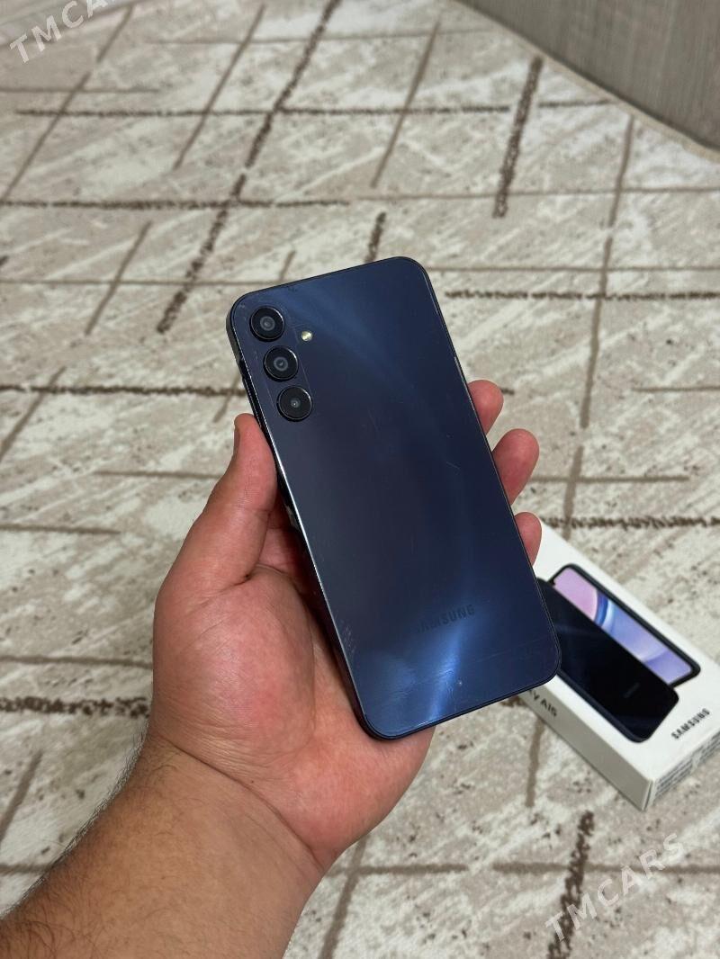 Samsung A15 (128) - Aşgabat - img 1