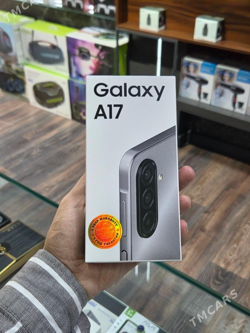 Samsung A17 6/128 - Mary - img 1