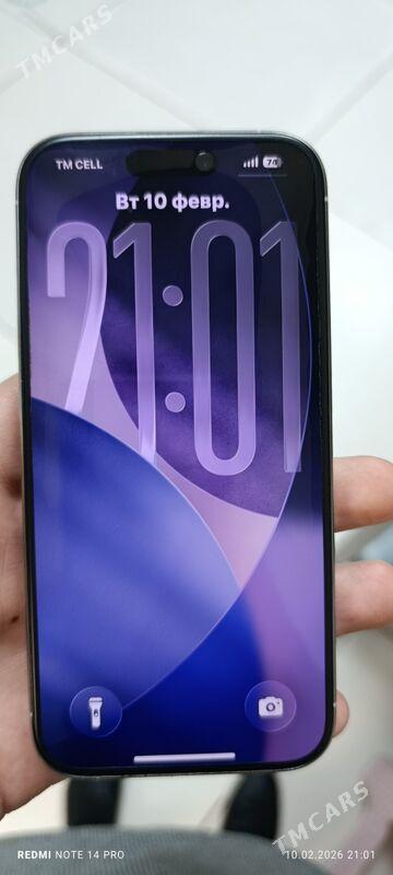 айфон 15 про - Aşgabat - img 1