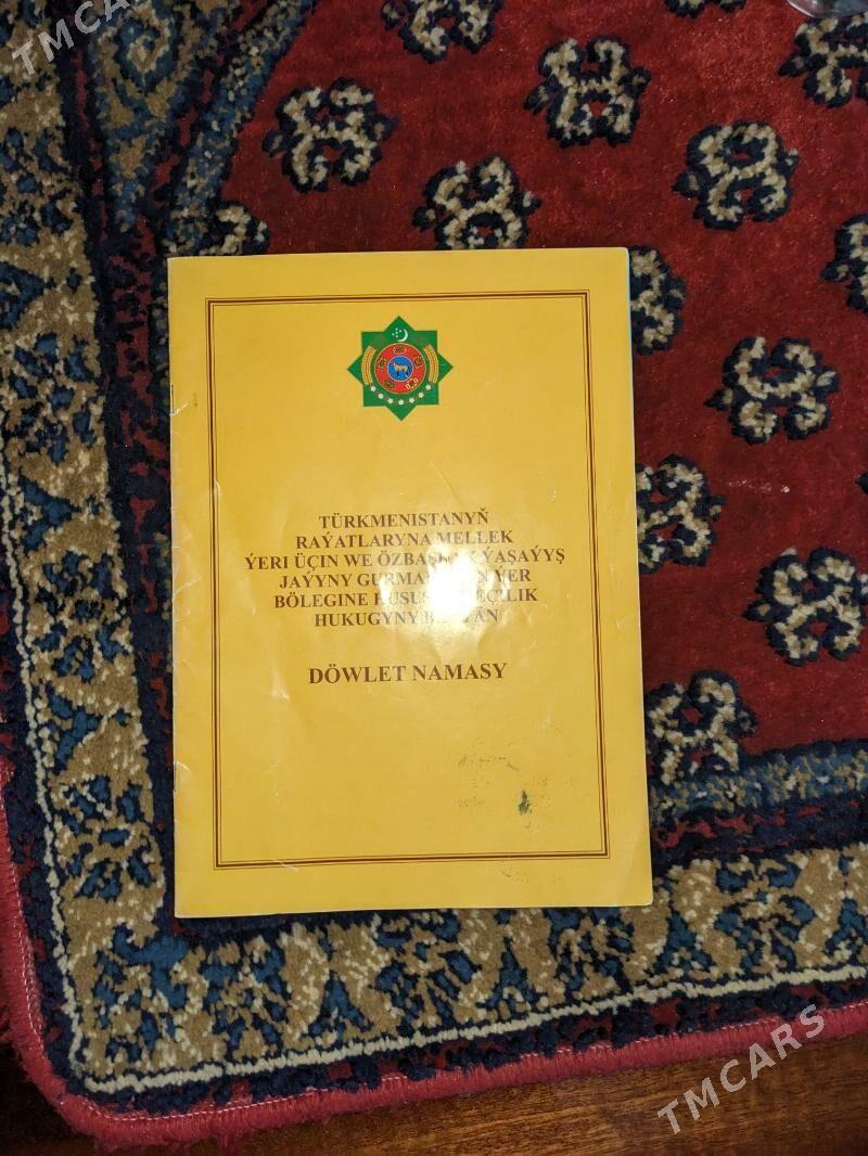 satlyk Jay, taze bazaryñ arka - Mary - img 1