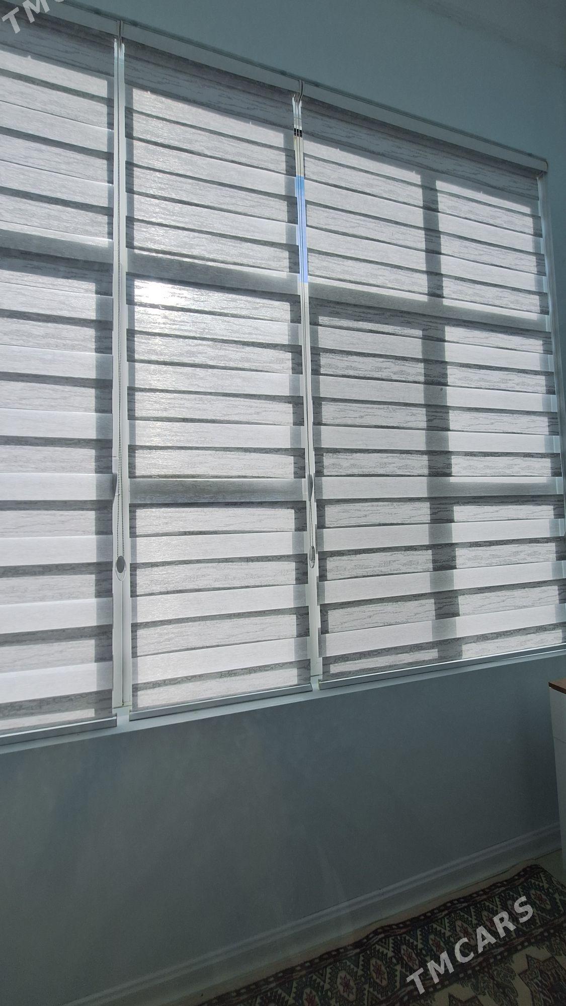 Žalýuzlar KarnizlarAksesuarlar - Köşi - img 1