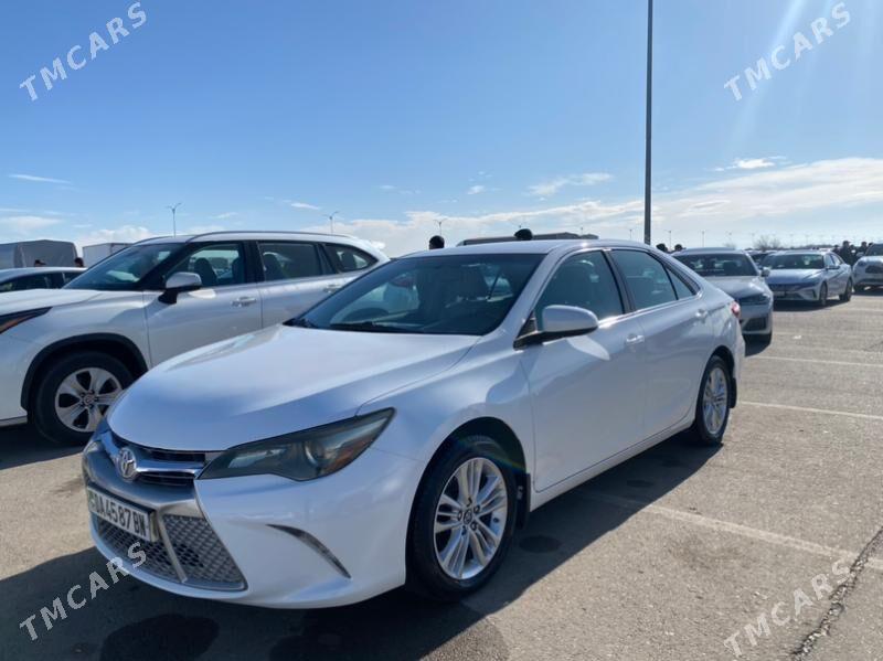 Toyota Camry 2016 - 265 000 TMT - "Алтын Асыр" Гундогар базары ( Толкучка) - img 1