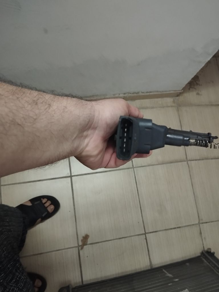 Opel 200 TMT - Podwoýski köç. (Bitarap Türkmenistan şaýoly) - img 1