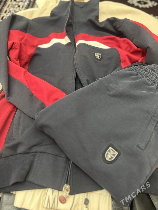 Armani üst asak komplekt/nike - Балканабат - img 1