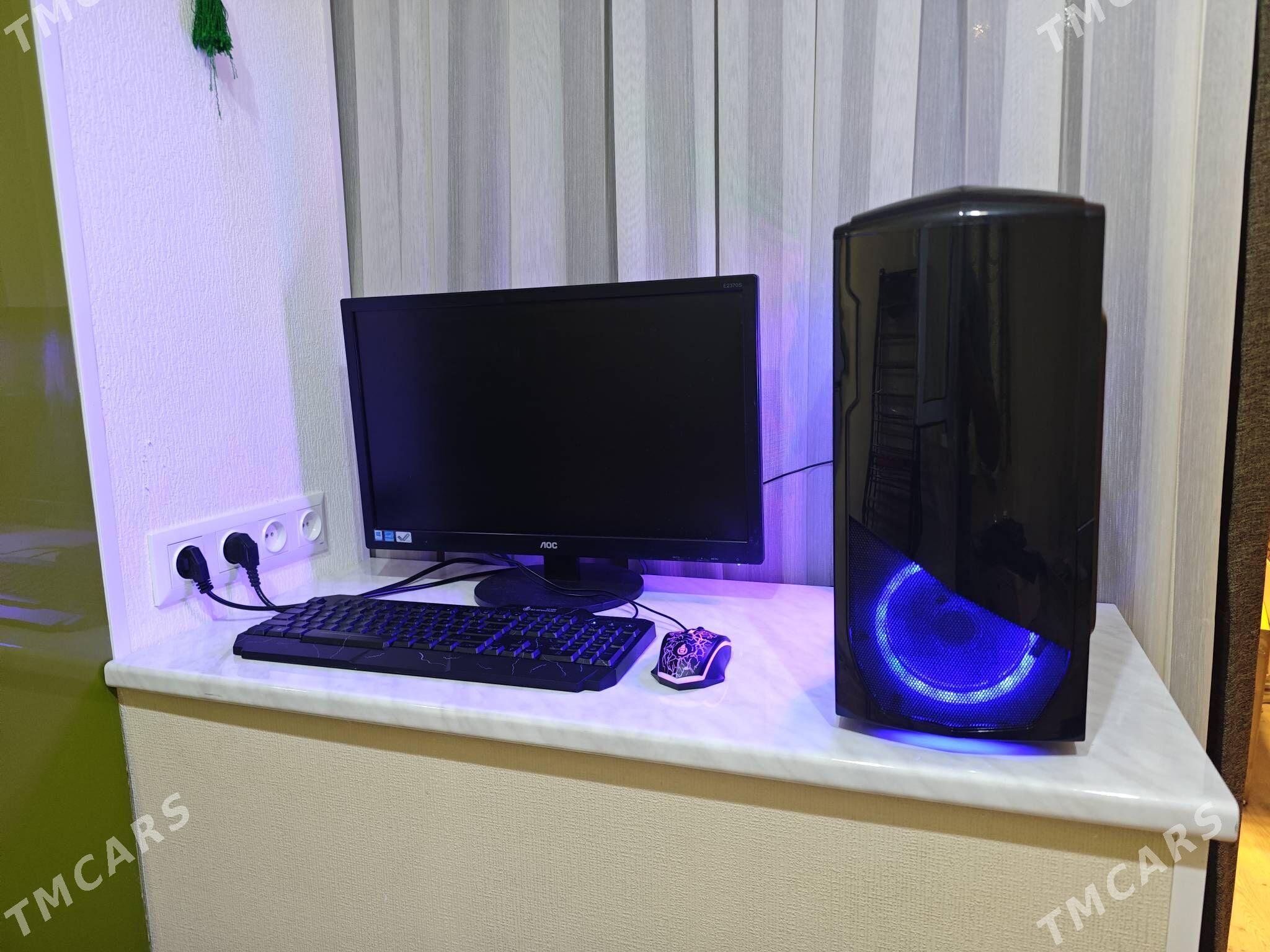 Komplekt PK i7 4 gtx660 16ram - Aşgabat - img 1