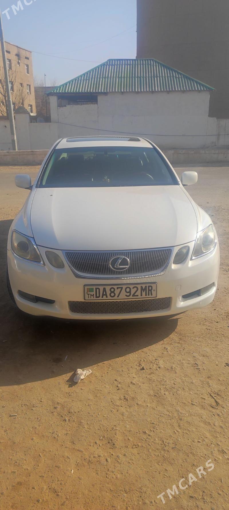 Lexus GS 300 2006 - 140 000 TMT - Serhetabat (Guşgy) - img 1