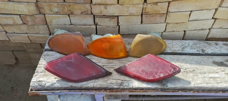 opel astra pawarotnik fara 20 TMT - Мары - img 1