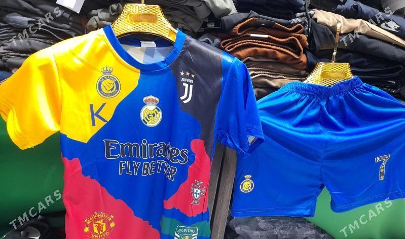 Fudbol esik - Ашхабад - img 1