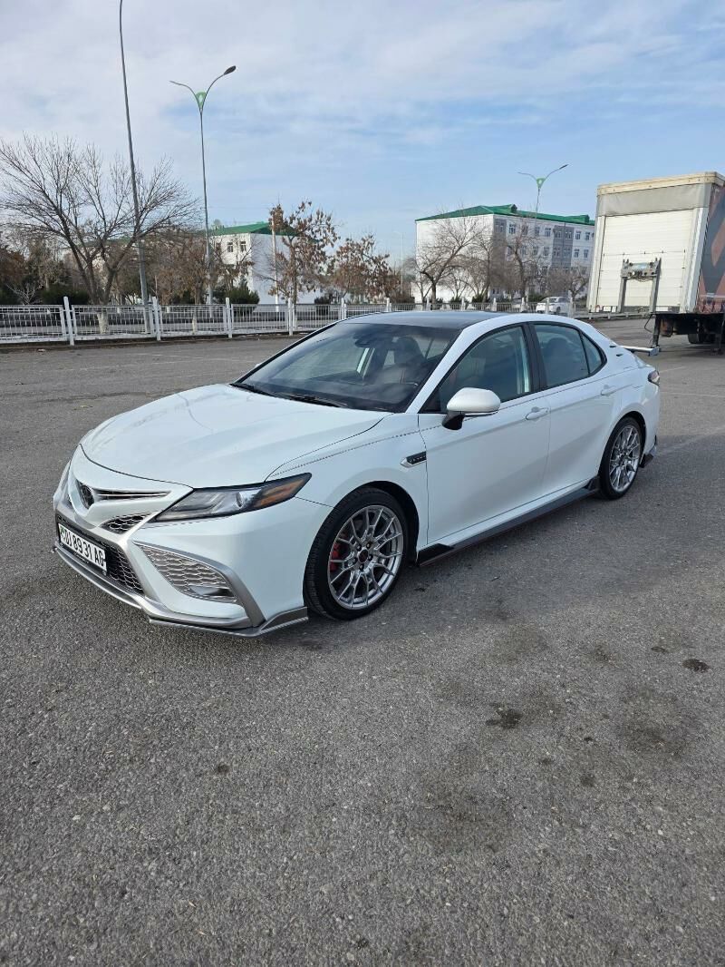 Toyota Camry 2021 - 354 000 TMT - Büzmeýin GRES - img 1