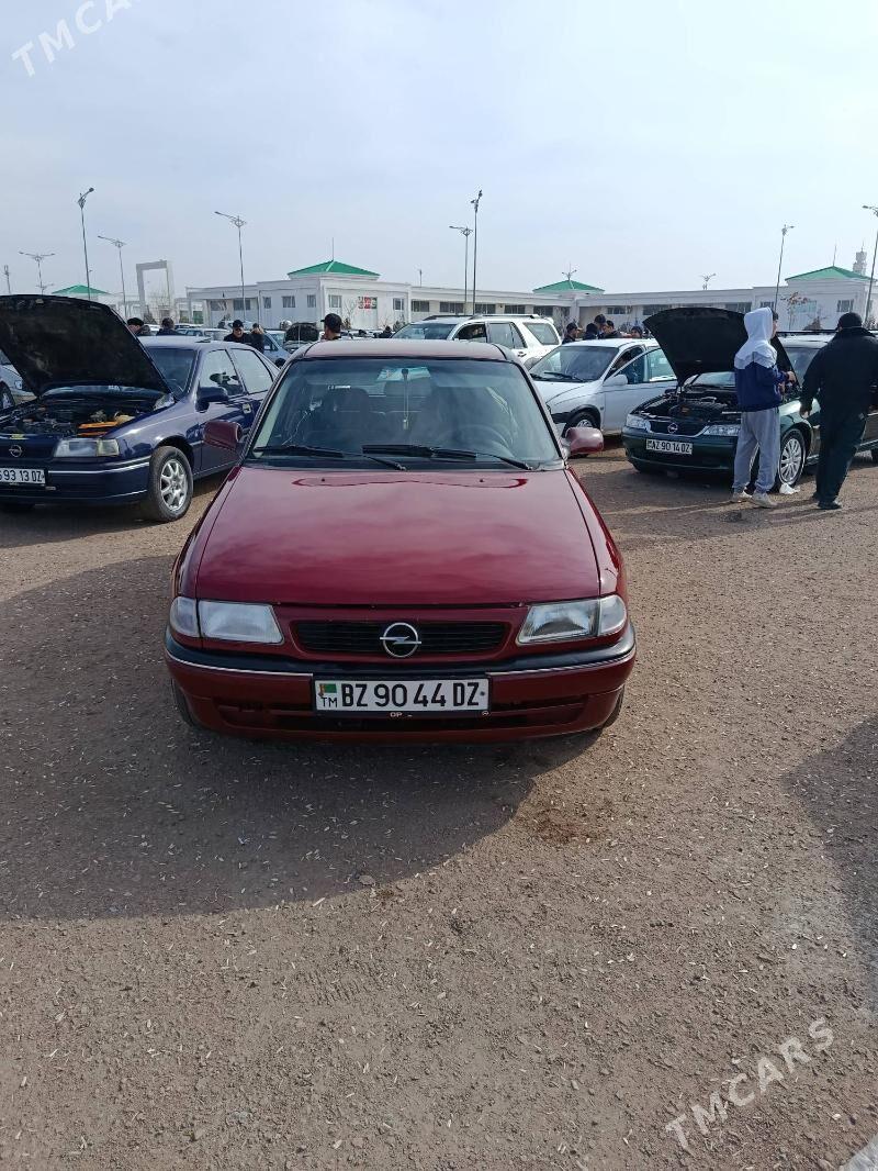 Opel Astra 1995 - 60 000 TMT - Şabat etr. - img 1