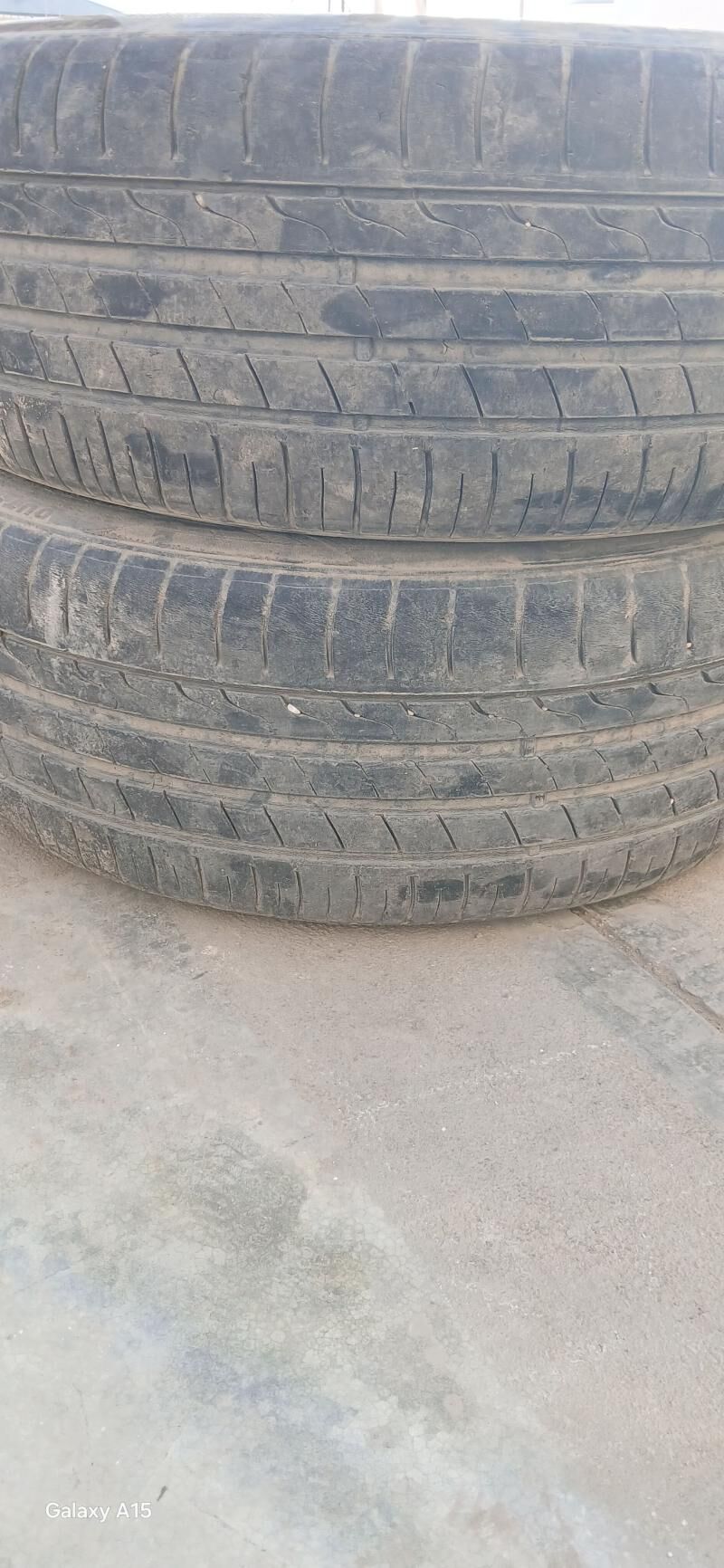 17 hrom carolla 2 500 TMT - Туркменабат - img 1