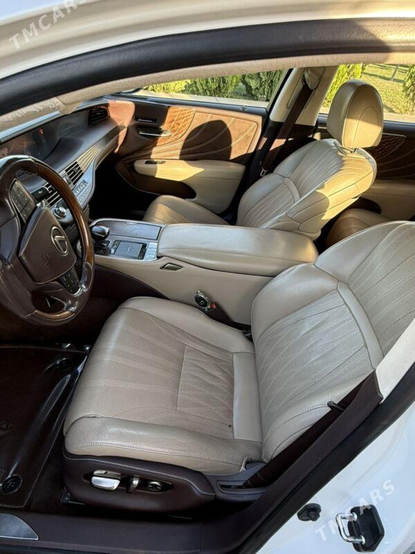 Lexus LS 500 2018 - 520 000 TMT - Büzmeýin - img 1