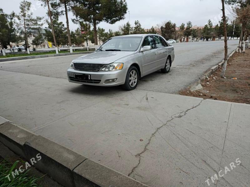 Toyota Avalon 2001 - 168 000 TMT - Türkmenabat - img 1