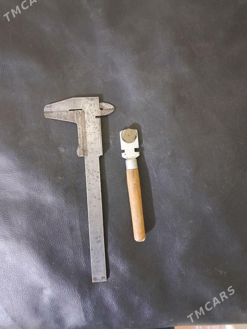 Инструменты, Instrumenty - Gyzylarbat - img 1