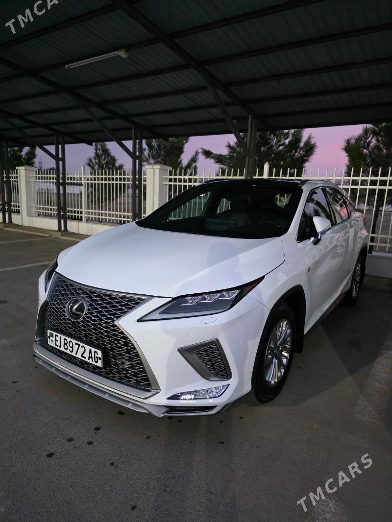 Lexus RX 350 2022 - 750 000 TMT - Ашхабад - img 1