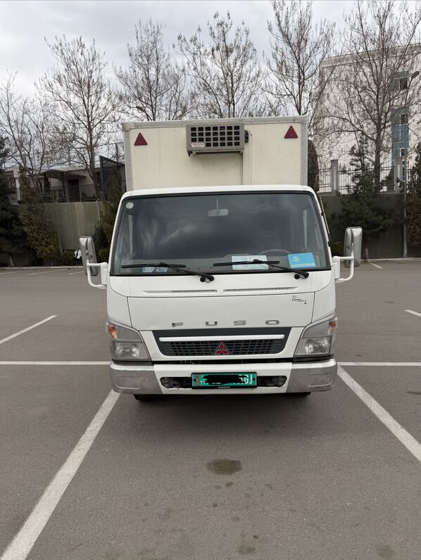 Mitsubishi Canter 2010 - 384 000 TMT - Ашхабад - img 1