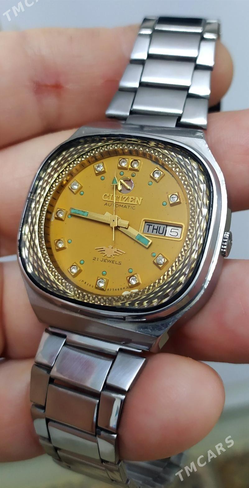 Sagat Часы Citizen - Hitrowka - img 1