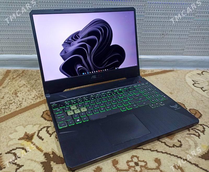 GEMING ASUS TUFF - Ашхабад - img 1
