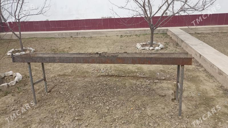 Мангал - Ашхабад - img 1