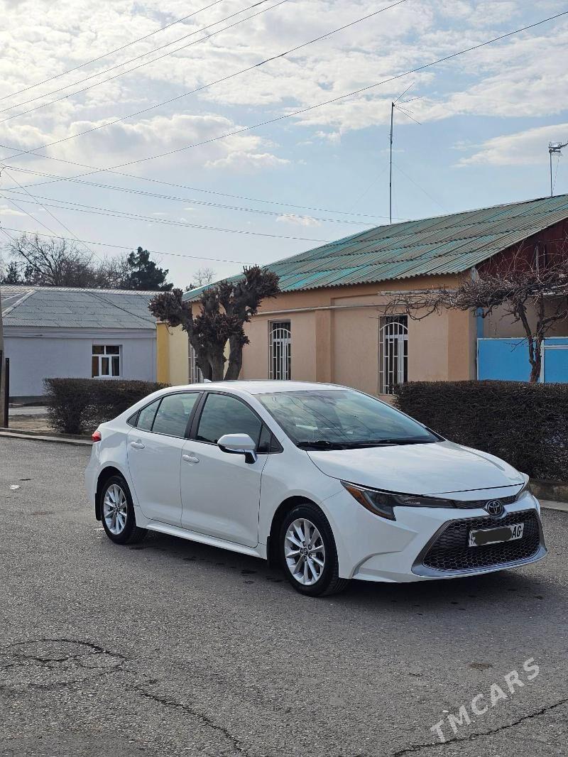 Toyota Corolla 2020 - 228 000 TMT - Ашхабад - img 1