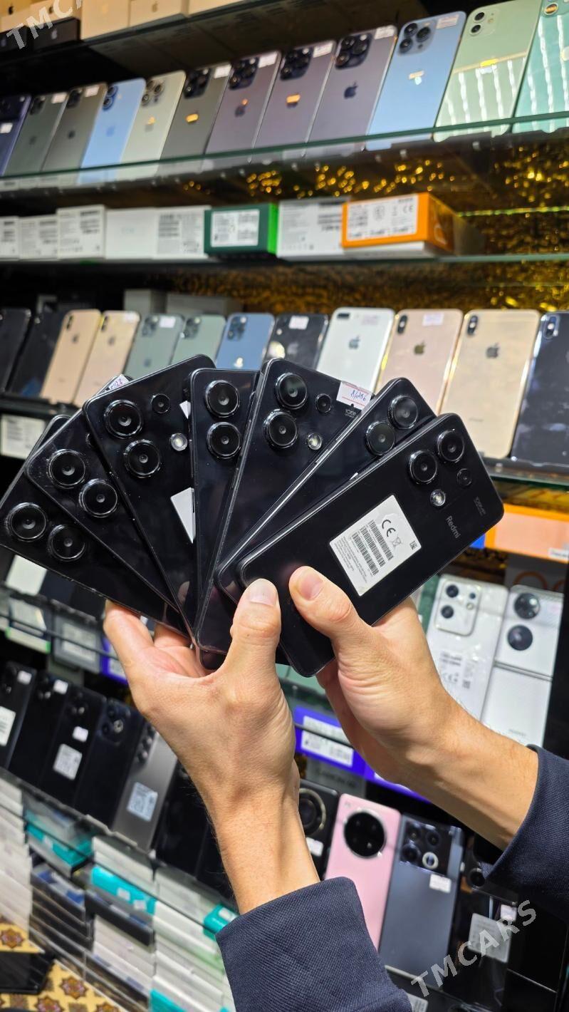 Redmi Note 13 8/256 - Aşgabat - img 1