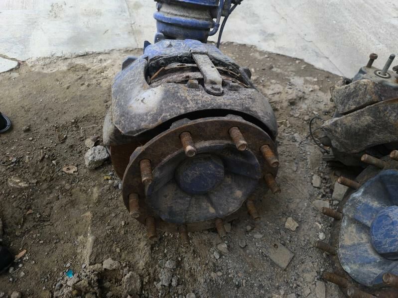 Volvo Tormz Dyska 6 850 TMT - Бузмеин - img 1