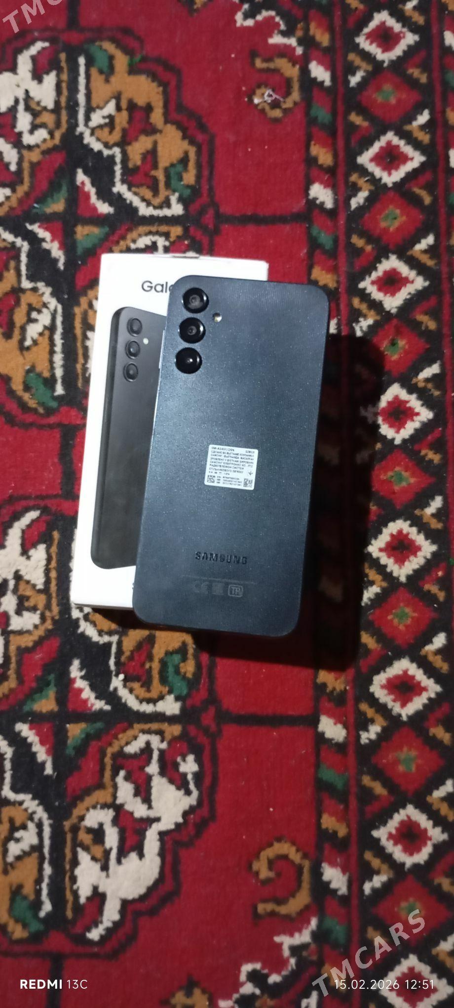 Samsung a 14 6/128 - Мары - img 1
