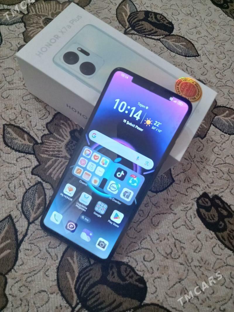 Honor x7a plus - Babadaýhan - img 1