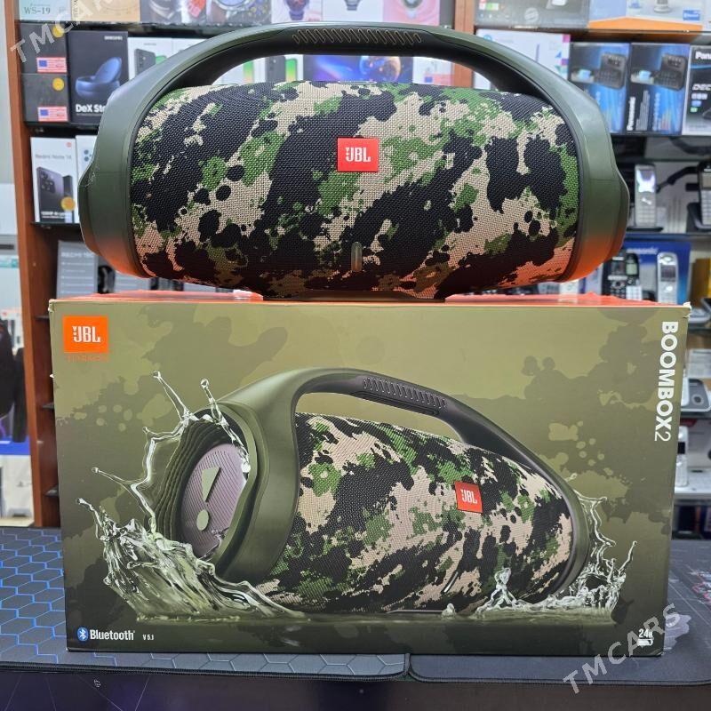 JBL BoomBox2 - Ашхабад - img 1