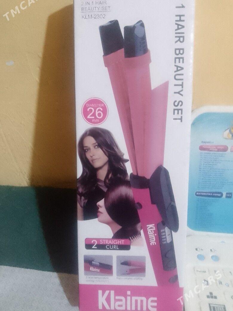 Şaç ütügi - Köşi - img 1