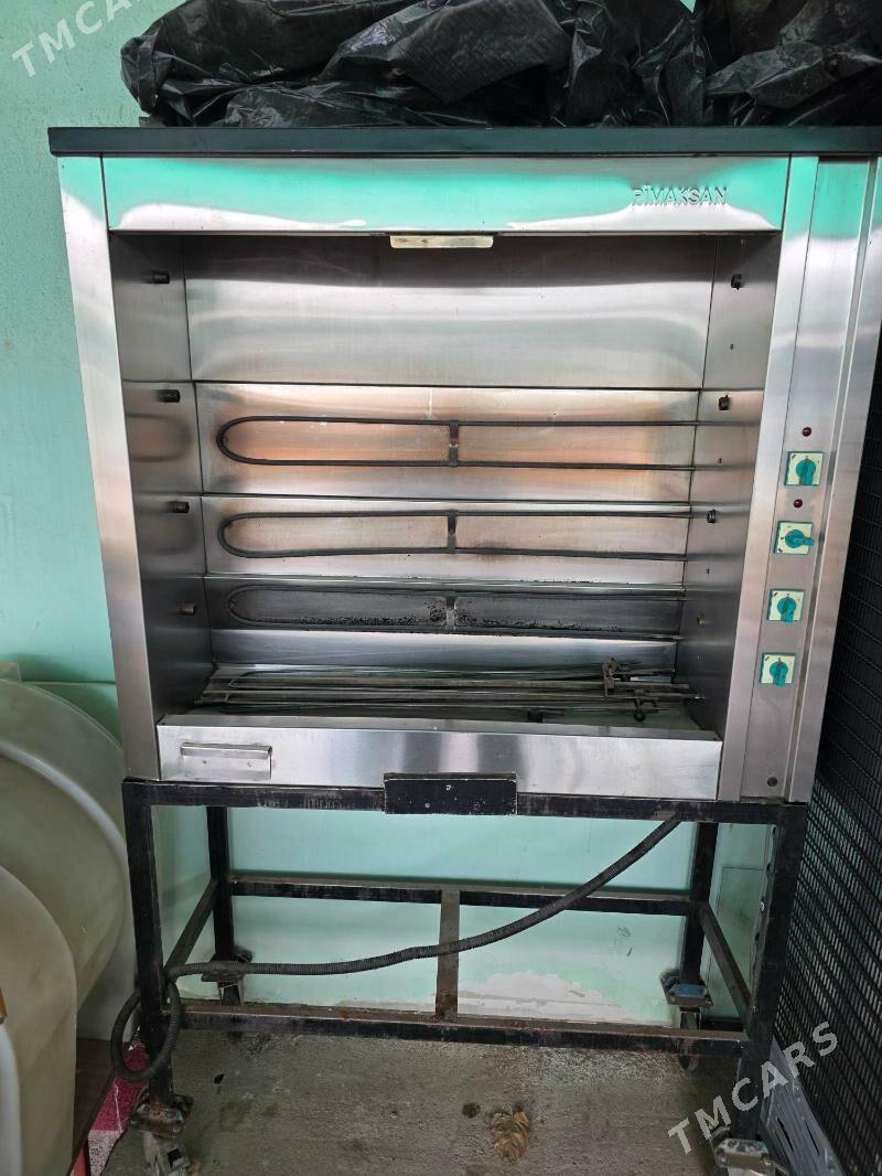 Gril aparat - Ашхабад - img 1