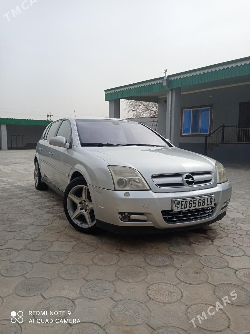Opel Signum 2003 - 95 000 TMT - Kerki - img 1