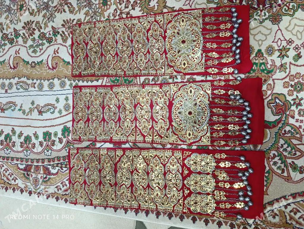 Çapraz çañña - Ашхабад - img 1