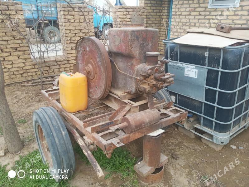 suv pompa - Şatlyk - img 1